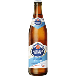 Пиво Schneider Weisse TAP2 Mein Kristall светлое, 5,3%, 0,5 л (478843)