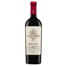 Вино Achaval Ferrer Finca Bella Vista 2016, червоне, сухе, 0,75 л (W2118)