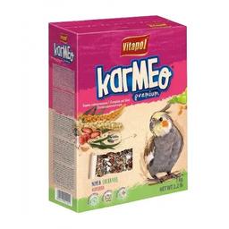 Премиум корм для нимф Vitapol Karmeo, 1 кг