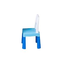 Детский стульчик Tega Мултифан, голубой (MF-002-120)