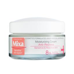 Увлажняющий крем Mixa Anti-redness против покраснений для чувствительной кожи лица, spf 15, 50 мл (D3541900)