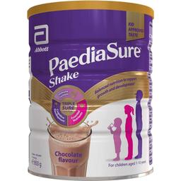 Суха молочна суміш Paediasure Shake Шоколад 850 г (8710428018526)