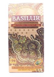 Чорний чай Basilur Золотий місяць, 100 г (678162)