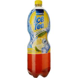 Холодный чай Edeka Ice Tea Лимон-лайм 1.5 л
