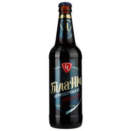 Пиво Чернігівське Белая ночь, 5%, 0,5 л (125311)