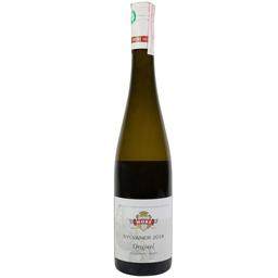 Вино Rene Mure Sylvaner Originel 2018, біле, сухе, 0,75 л