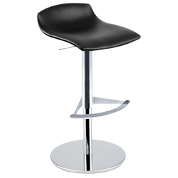 Барный стул Papatya Ego-S, черный (2001730882018)