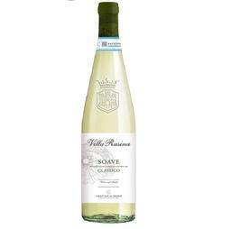 Вино Villa Rasina Soave Classico, біле, сухе, 12,5%, 0,75 л