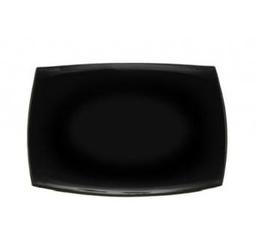 Блюдо Luminarc Quadrato Black, 35х26 см (6189988)