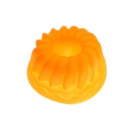 Силіконова форма для випічки Offtop, помаранчевий (848147)