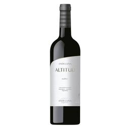 Вино Andeluna Cellars Altitud Merlot, красное, сухое, 14,2%, 0,75 л (8000009483312)