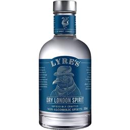 Напиток безалкогольный Lyre's Dry London Spirit, 0,2 л