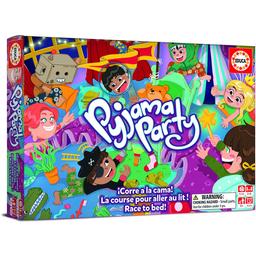 Настольная игра Educa Pyjama Party, укр. язык (18849)