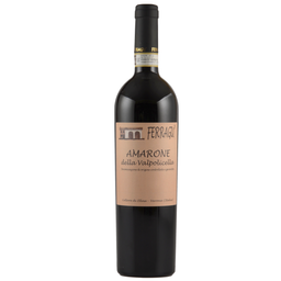 Вино Ferragu Amarone della Valpolicella DOCG, красное, сухое, 0,75 л