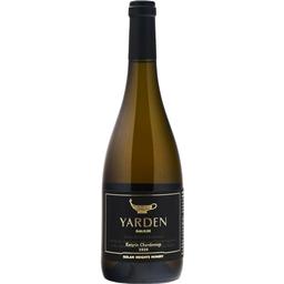 Вино Golan Heights Winery Katzrin Chardonnay Yarden 2020, біле, сухе, 0,75 л