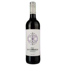Вино Lozano Finca la Carrasca Tempranillo 2022, красное, сухое, 0,75 л