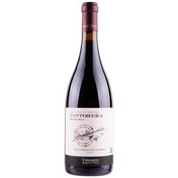 Вино Vinessens Tintorera, червоне, сухе, 14,5%, 0,75 л (8000019987964)