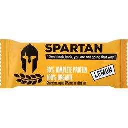 Протеиновый батончик The Barbarian Raw Bar Spartan с лимоном 50 г