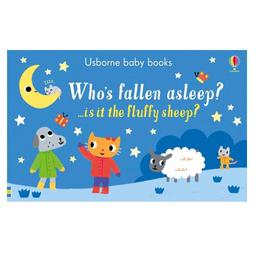Who's Fallen Asleep? - Sam Taplin, англ. мова (9781474945578)