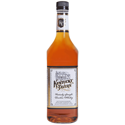 Виски Kentucky Tavern Kentucky Straight Bourbon Whiskey, 40%, 1 л (554955)