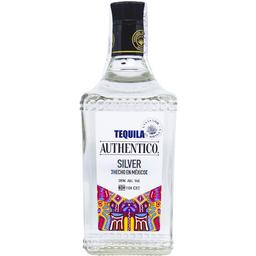 Текіла Authentico Silver 38% 0.7 л