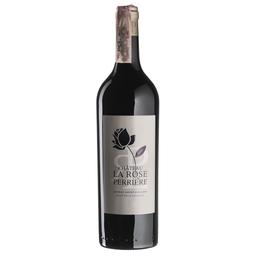 Вино Chateau La Rose Perriere 2016, червоне сухе, 0,75 л (R3702)