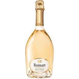 Шампанське Ruinart Blanc de Blancs Brut біле брют 0.75 л