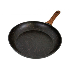 Сковорода Krauff RockWood, з антипригарним покриттям, 28 см (25-45-099)