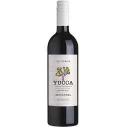 Вино Yucca Zinfandel Red California красное сухое 0.75 л