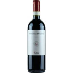 Вино Vigne a Porrona Montecucco Sangiovese, червоне, сухе, 0,75 л