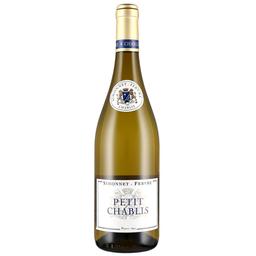 Вино Simonnet-Febvre Petit Chablis АОС, белое, сухое, 0,75 л (814484)