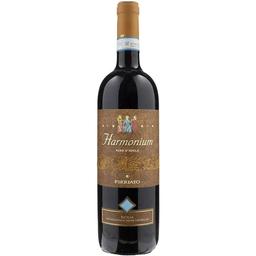 Вино Firriato Harmonium Nero d'Avola, червоне, сухе, 0,75 л
