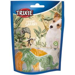 Ласощі для собак Trixie Veggie Safari, вегетаріанські, 84 г (31285)