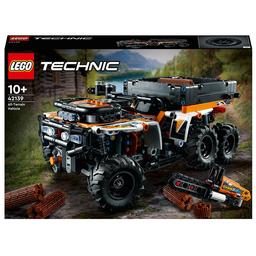 Конструктор LEGO Technic Внедорожный грузовик, 764 детали (42139)