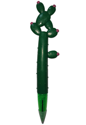 Ручка кулькова Offtop Кактус Церус, зелений (838779)