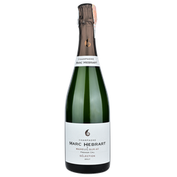 Шампанське Marc Hebrart Brut Selection Premier Cru, біле, брют, 0,75 л (27851)