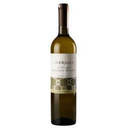 Вино Iveriuli Alazani Valley white 11% 0.75 л белое полусладкое (526917)