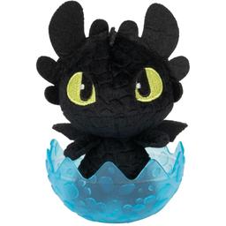 Мягкая игрушка Dragons Как приручить дракона 3 Беззубик в яйце (SM66623/6880)