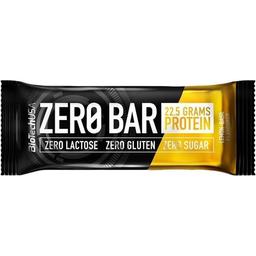 Протеїновий батончик BioTech Zero Bar Шоколад - Банан 50 г