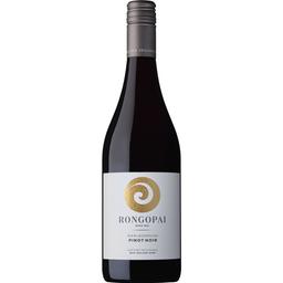 Вино Rongopai Marlborough Pinot Noir червоне сухе 0.75 л
