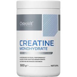 Креатин OstroVit Monohydrate Natural 500 г