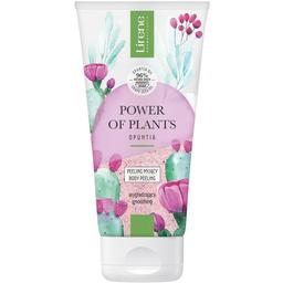 Розгладжувальний пілінг для тіла Lirene Power Of Plants Opuntia Washing Scrub 175 мл