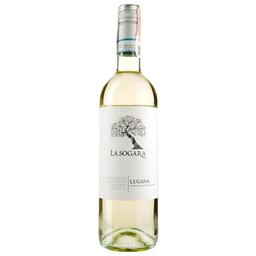 Вино La Sogara Lugana Doc, 13%, 0,75 л (ALR15996)
