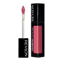 Рідка стійка помада для губ з сатиновим фінішем Revlon Colorstay Satin Ink Liquid Lipstick, відтіок 010 (Your Majesty), 5 мл (606503)