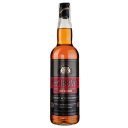 Віскі Mc Gibbons Red Ribbon Blended Scotch Whisky 3 yo, 40%, 0,7 л