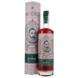 Ром Ron Cristobal Nina 8-12 yo 40% 0,7 л