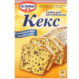 Смесь для приготовления кексов Dr.Oetker, 380 г (395739)