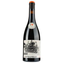 Вино Les Cepages Oublies Tempranillo IGP Pays D'Oc, красное, сухое, 0,75 л