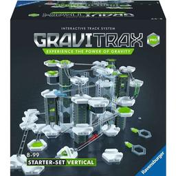 Конструктор GraviTrax PRO Стартовый набор, 153 элемента (26832)