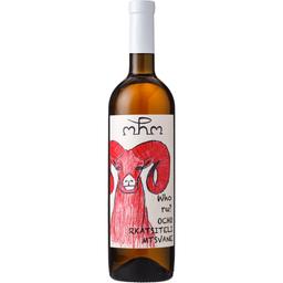 Вино Ocho Rkatsiteli-Mtsvane белое сухое 0.75 л